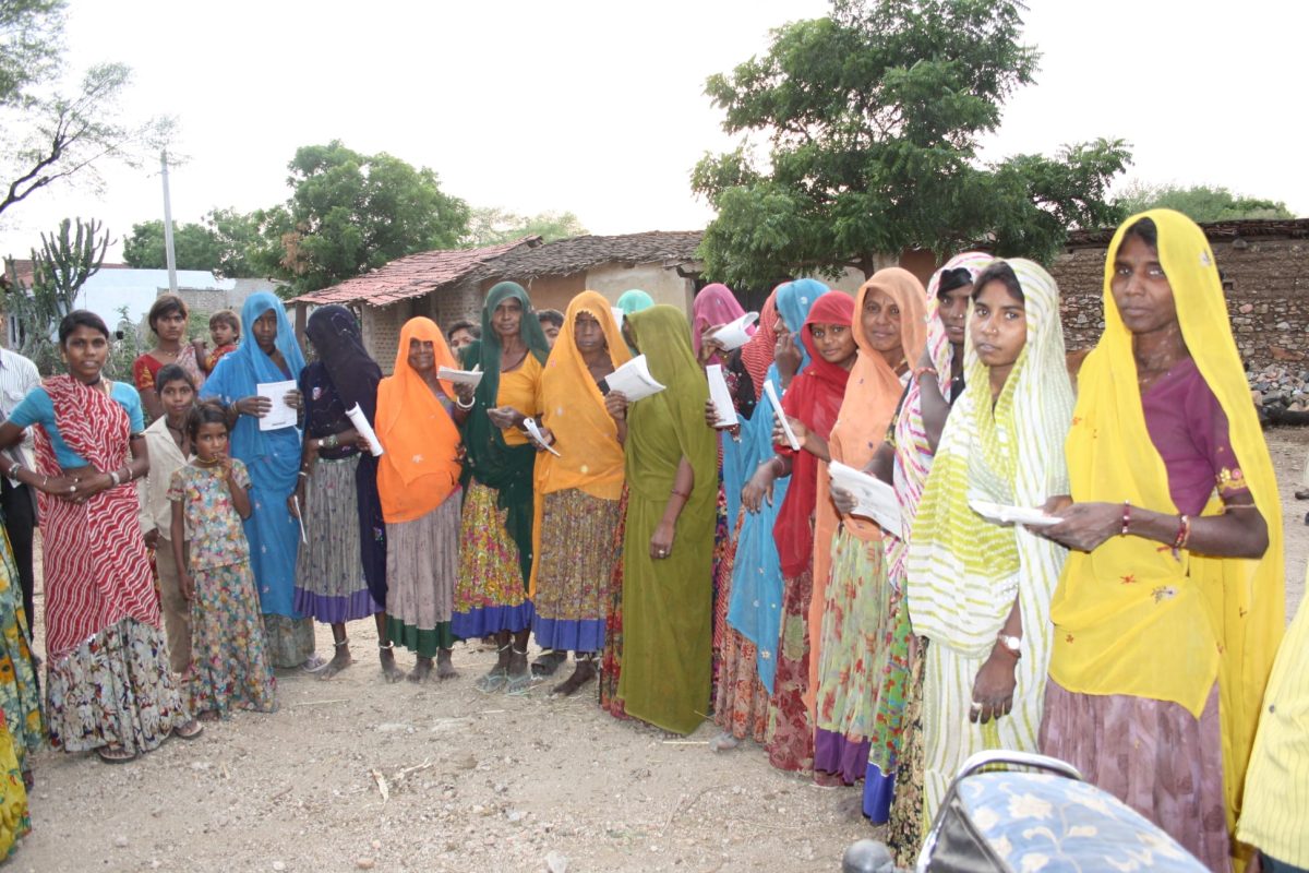 कोविड-19 और दीर्घकालिक गरीबी: ग्रामीण राजस्थान से साक्ष्य