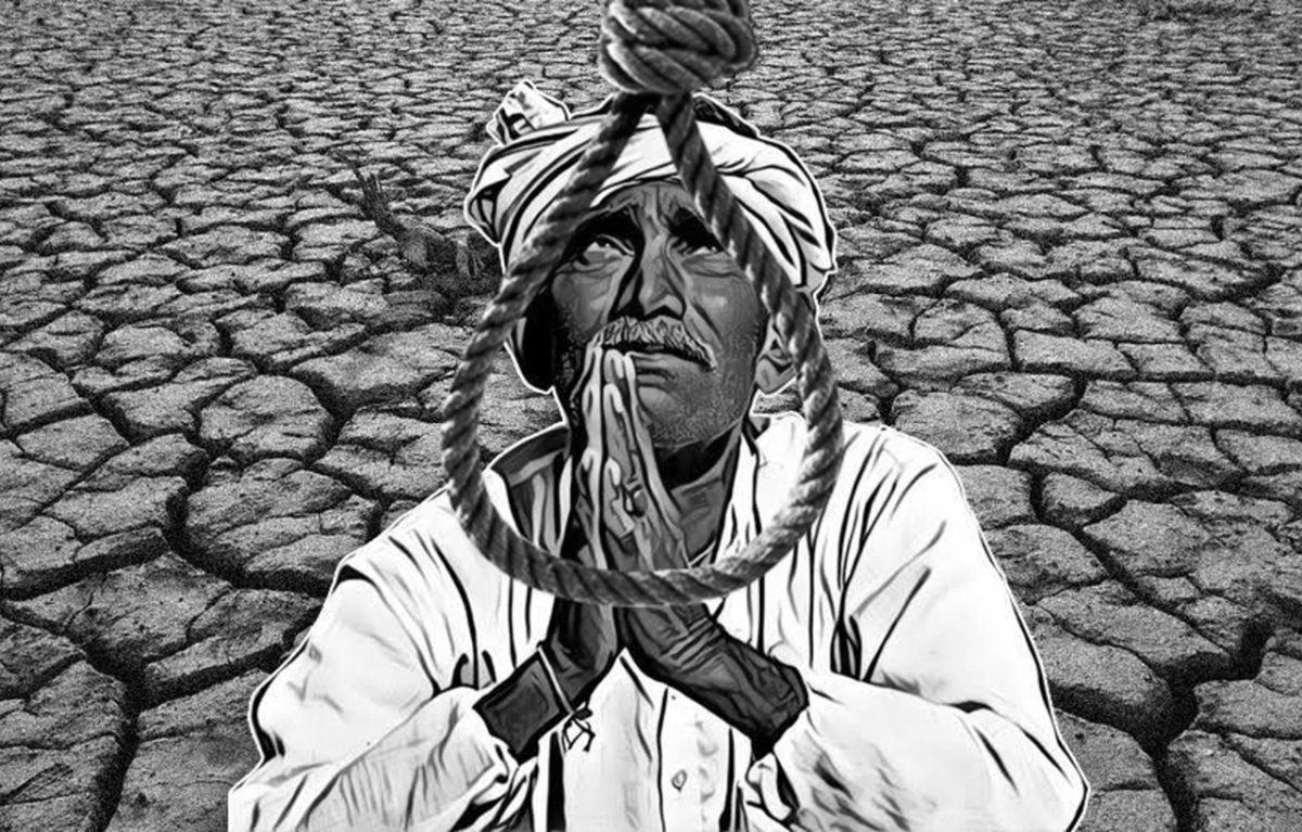 पंजाब- आत्महत्या से मरने वाले पंजाब के 9,000 से अधिक किसानों में से 88% कर्ज में डूबे