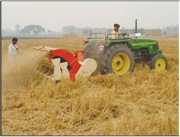 पंजाब में किसानों की 100 करोड़ की मशीनें डकार गए अधिकारी
